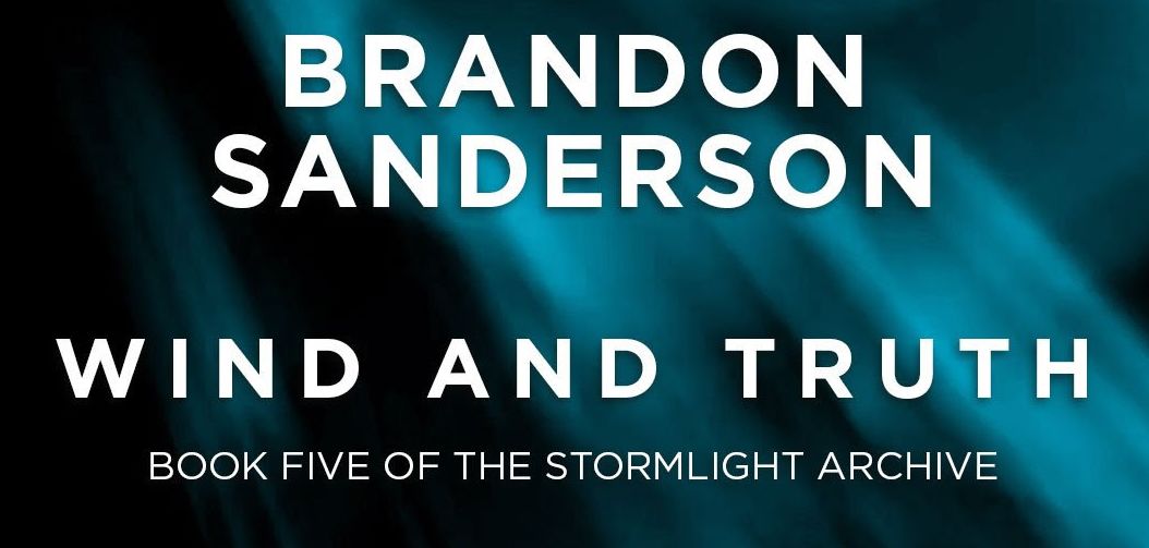 Le prochain livre des Archives de Roshar de Brandon Sanderson paraîtra en décembre 2024 en VO !